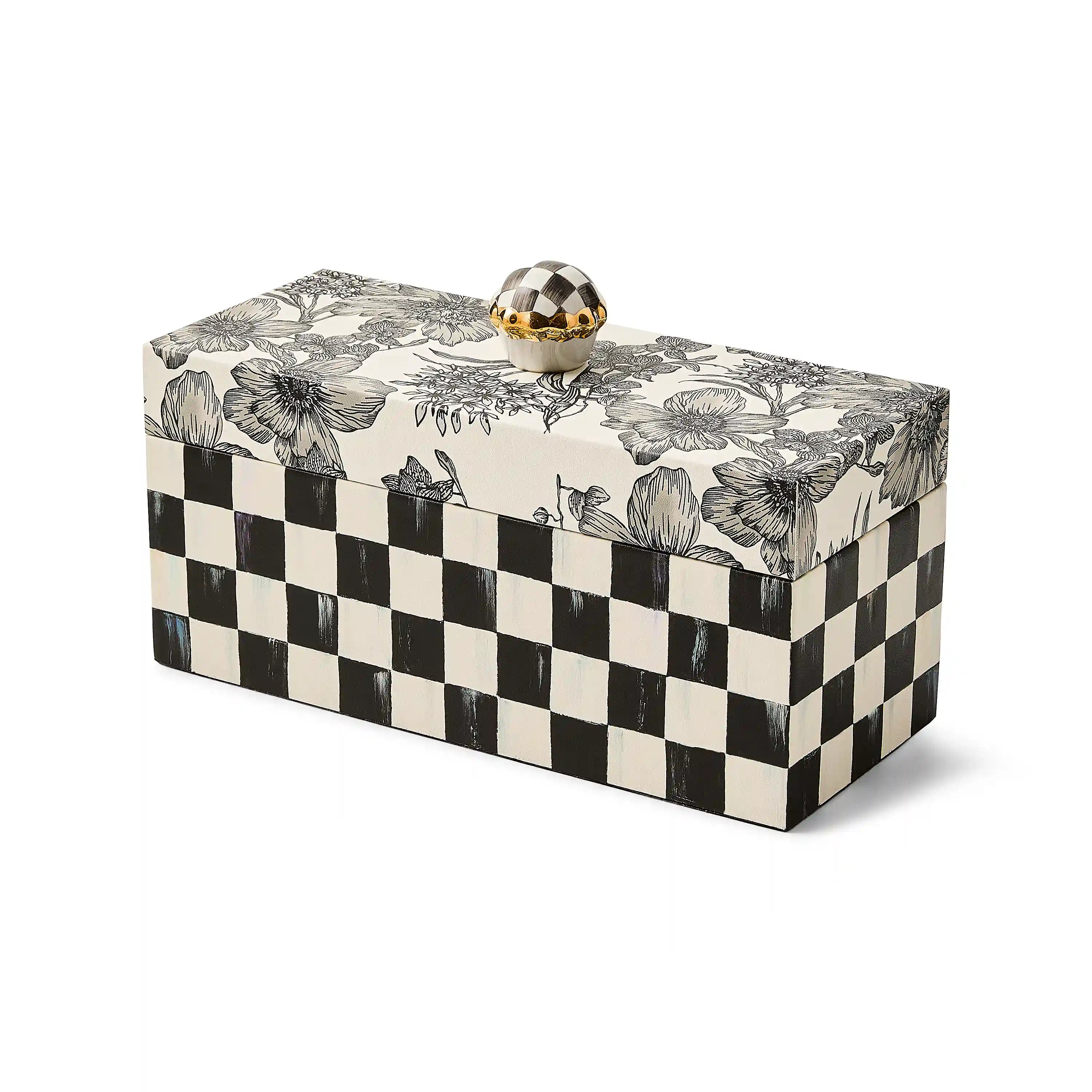 Wild Rose White Box