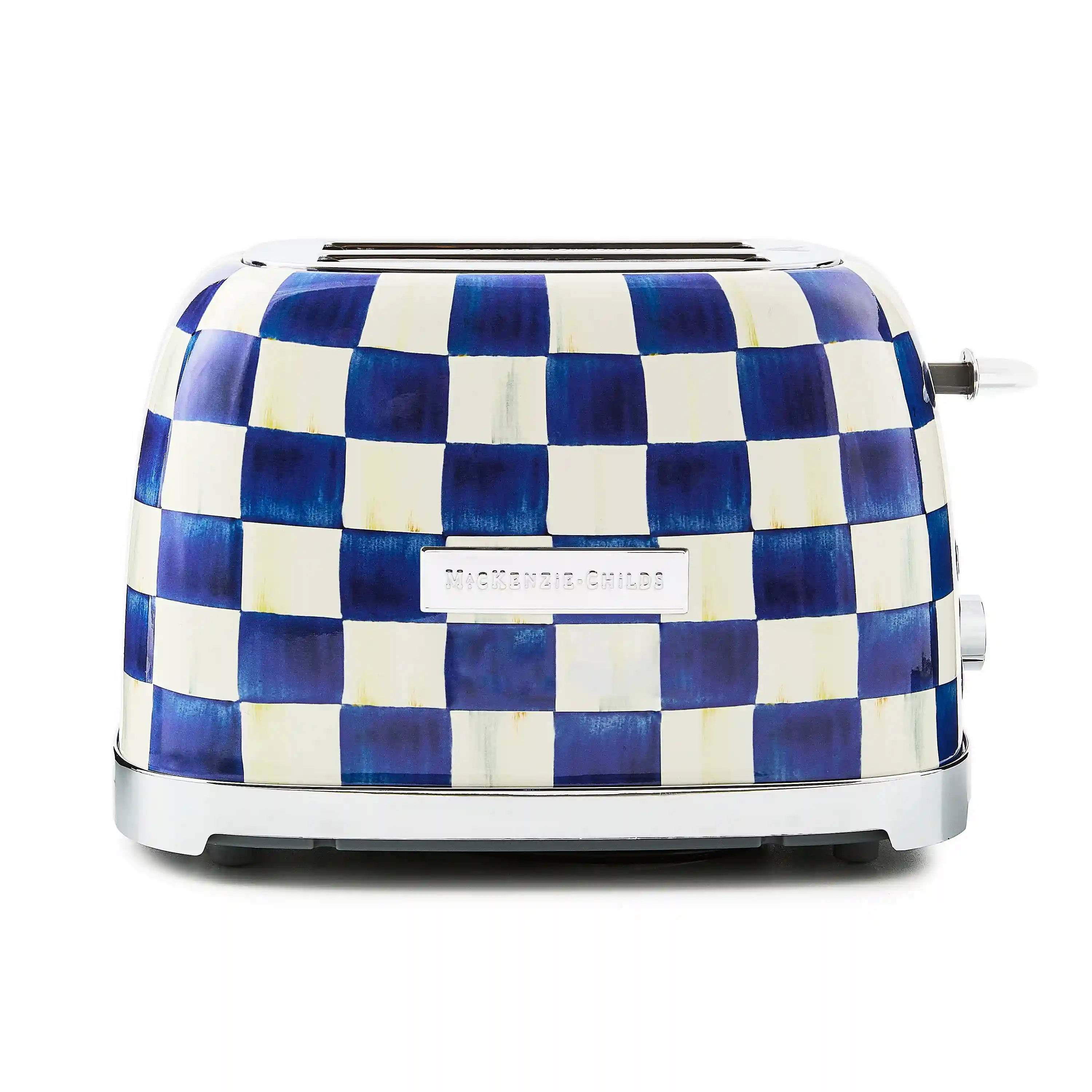 Courtly Flower Market 2-Slice Toaster