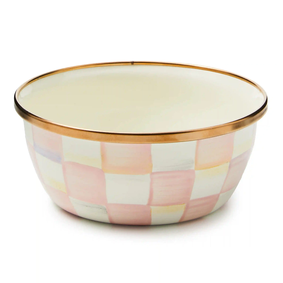 Sky Check Pinch Bowl