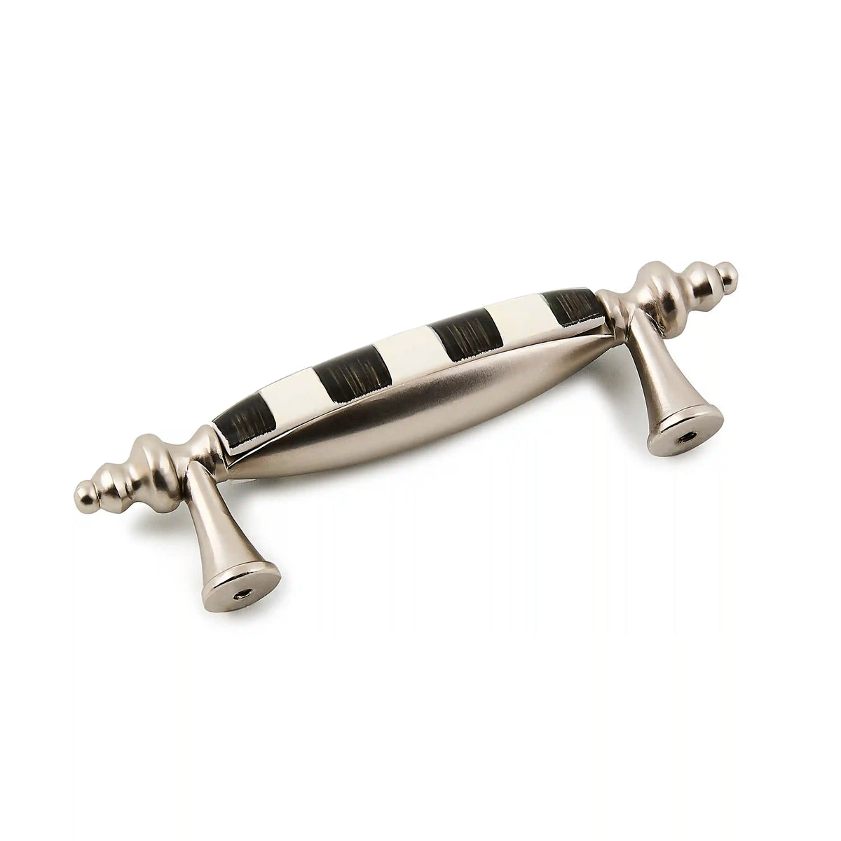 Courtly Check Brass Drawer Pull