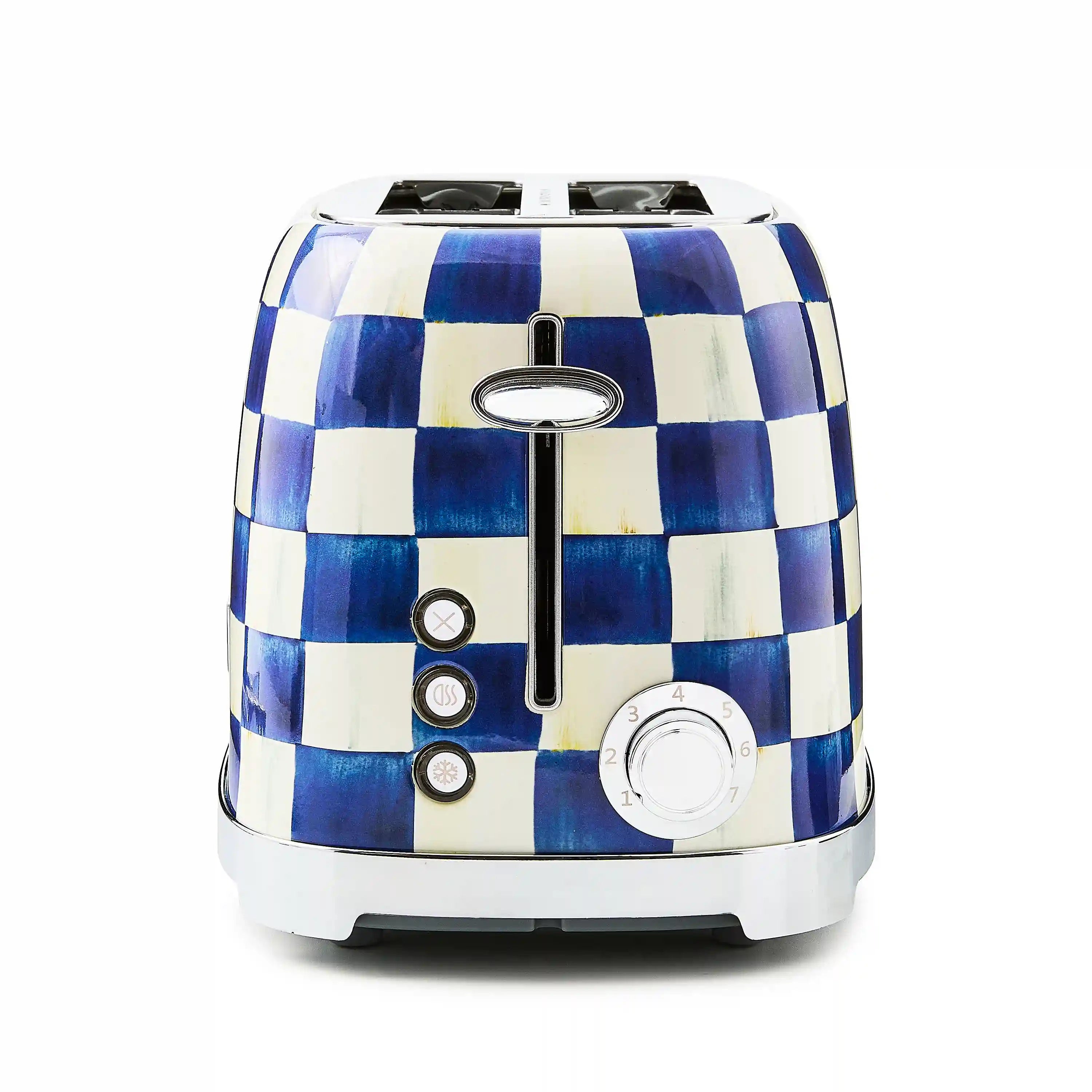 Courtly Flower Market 2-Slice Toaster