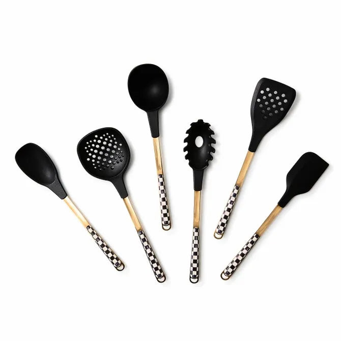 Courtly Check Spatula