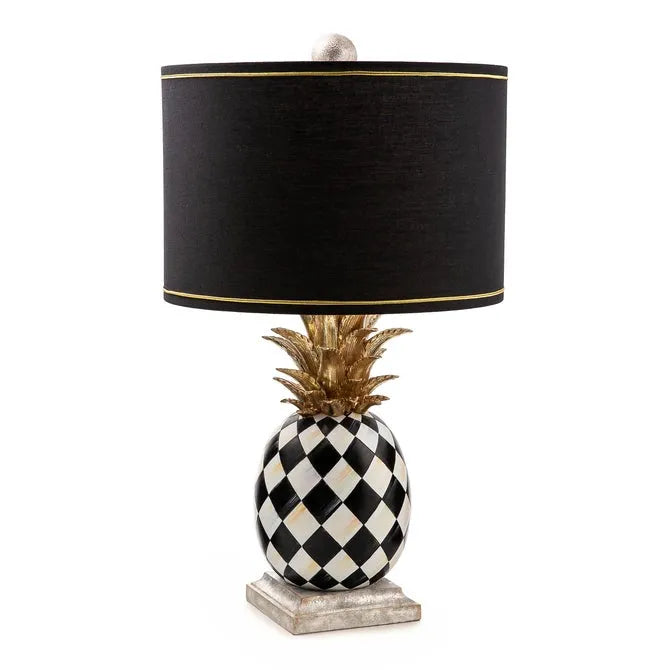 Pineapple Table Lamp