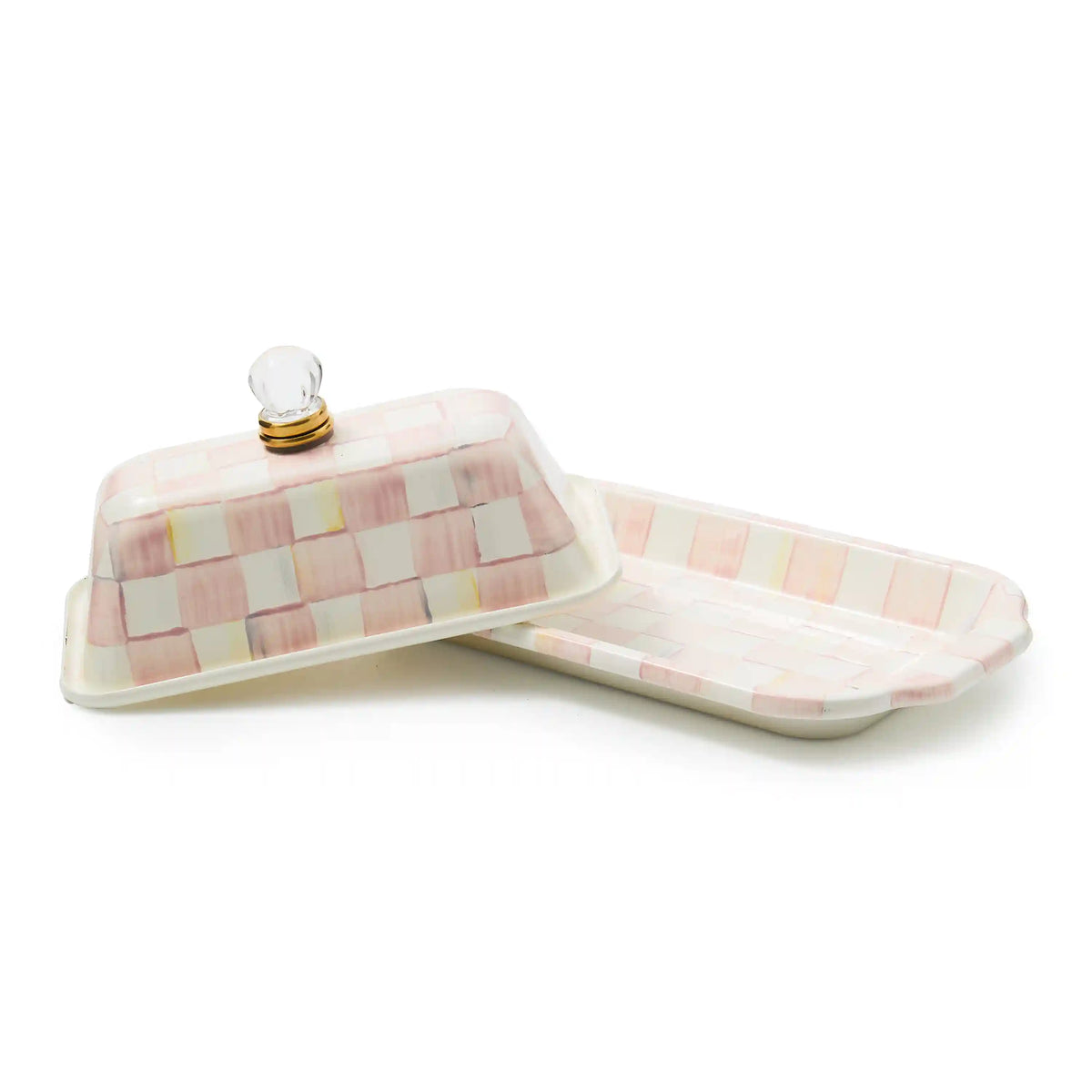 Royal Check Butter Box