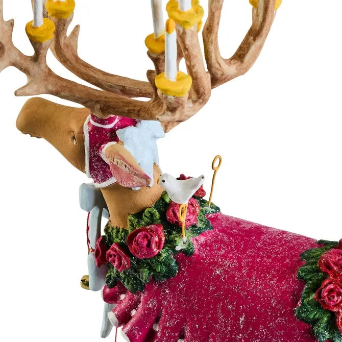 Patience Brewster Dash Away Donna Reindeer Figure