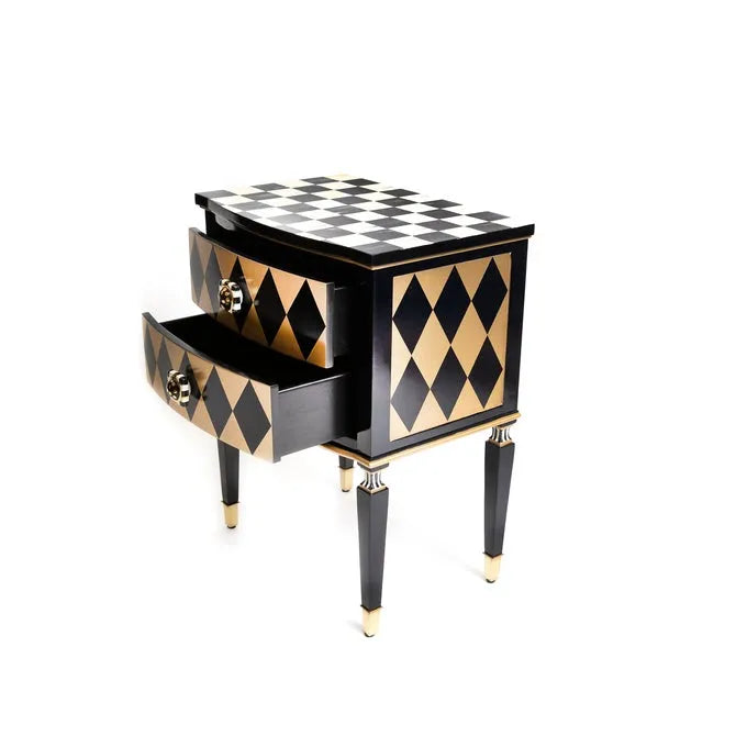 Masquerade Accent Chest