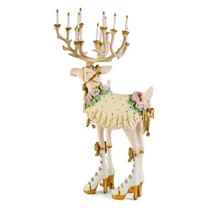 Patience Brewster Moonbeam Donna Reindeer Figure
