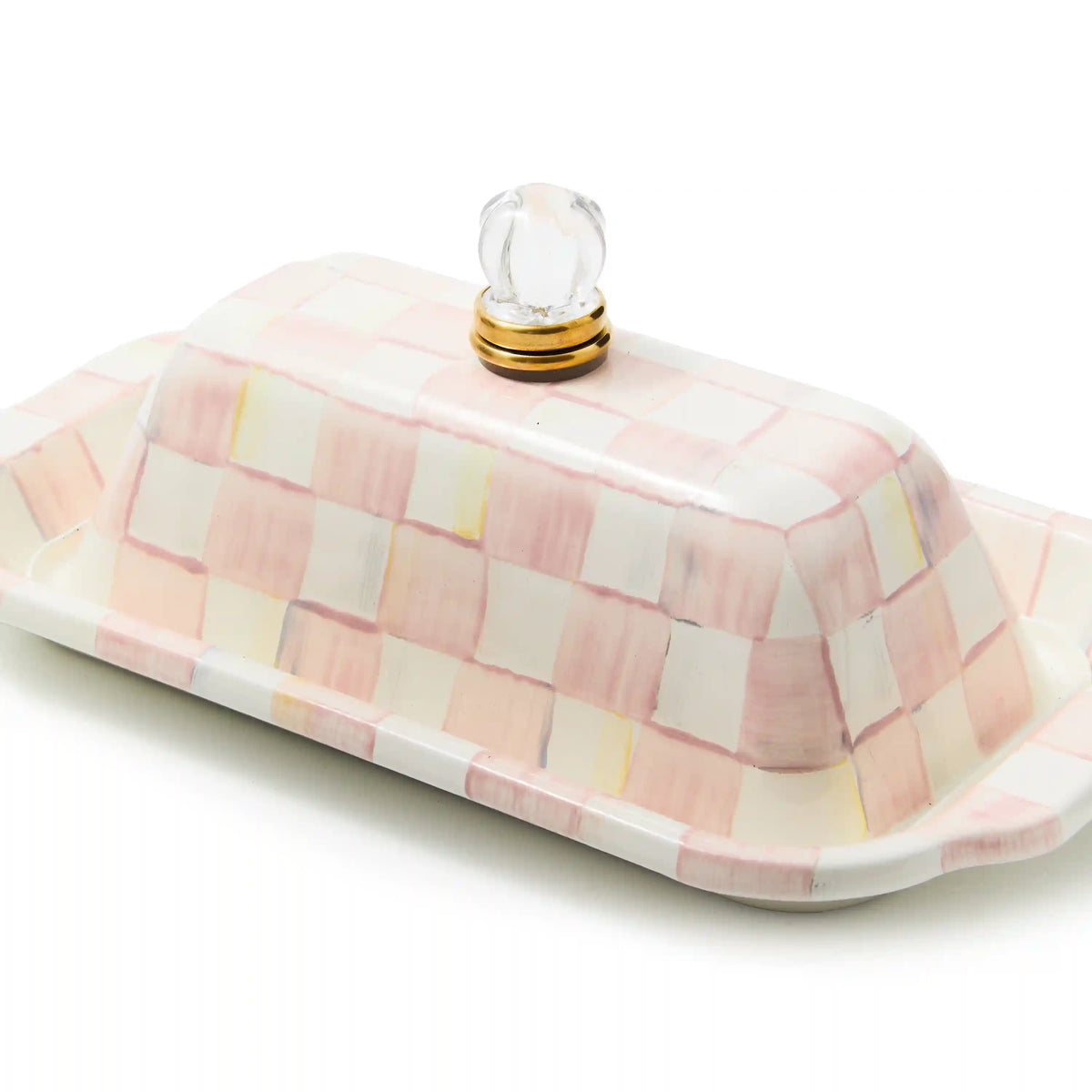 Royal Check Butter Box