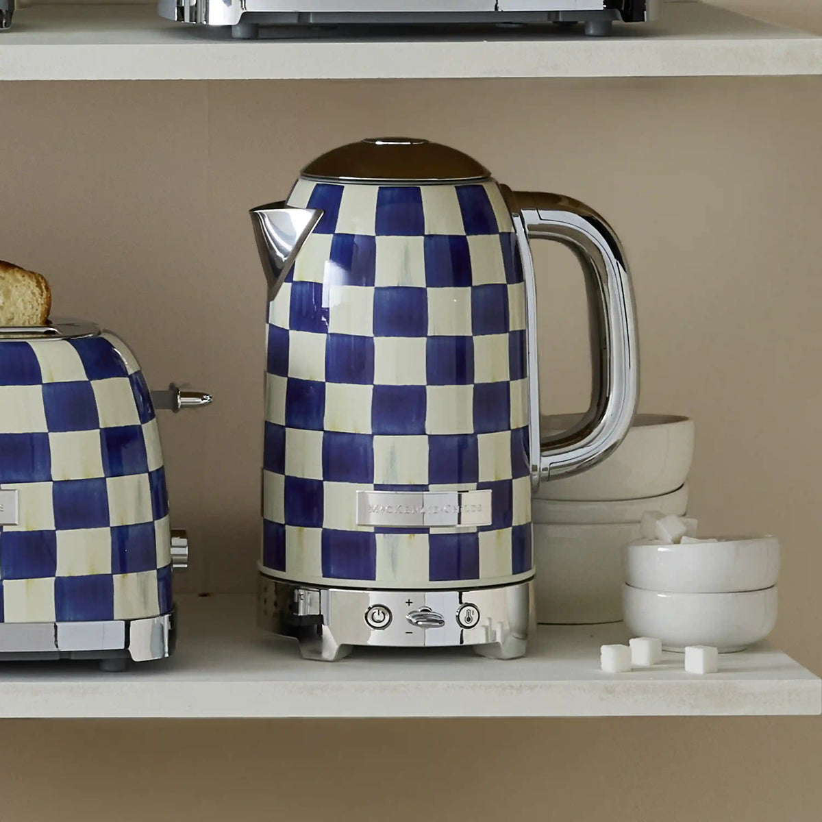 Sterling Check 2-Slice Toaster