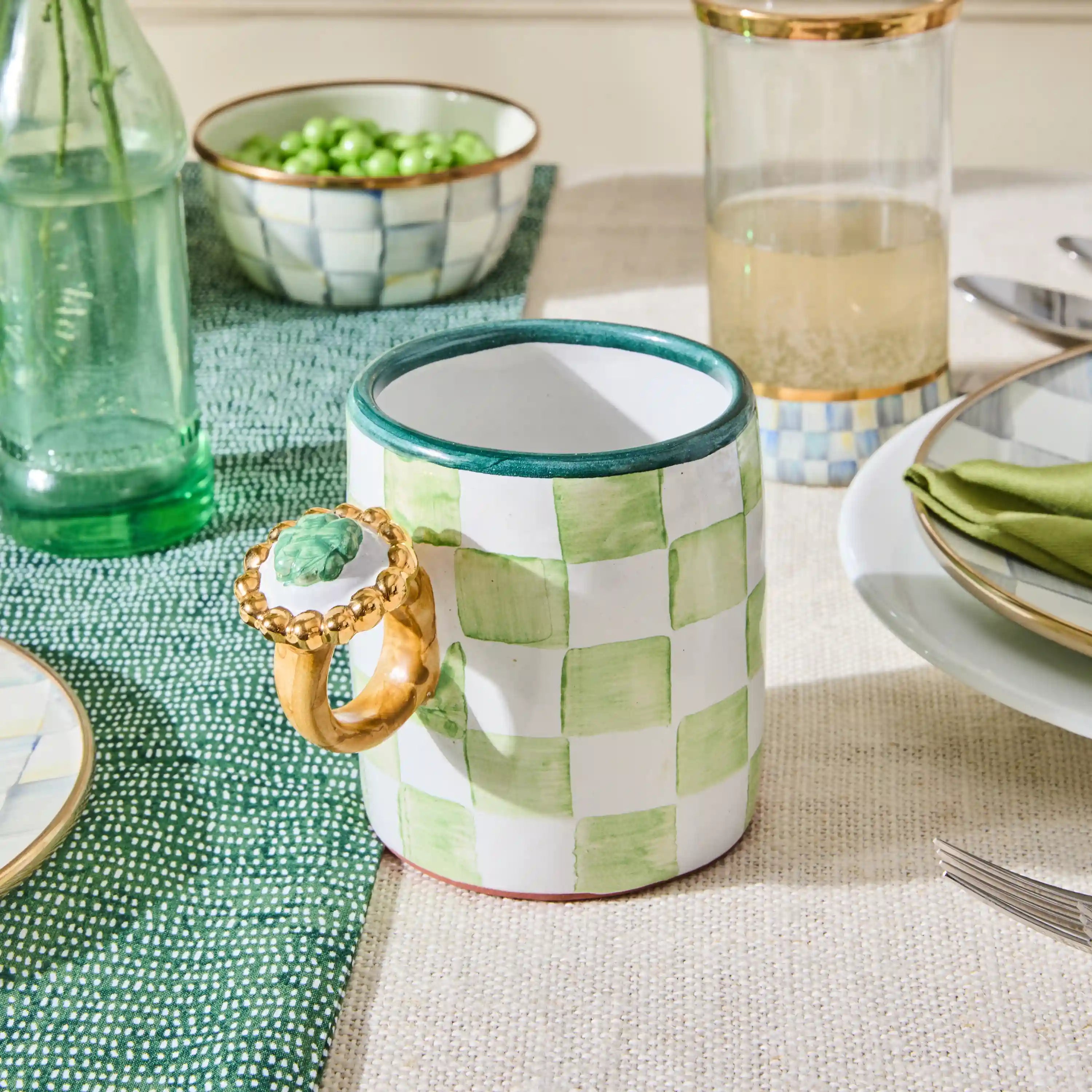 Collectors Series: Mug Edition - Toadstool Ceramic Mug