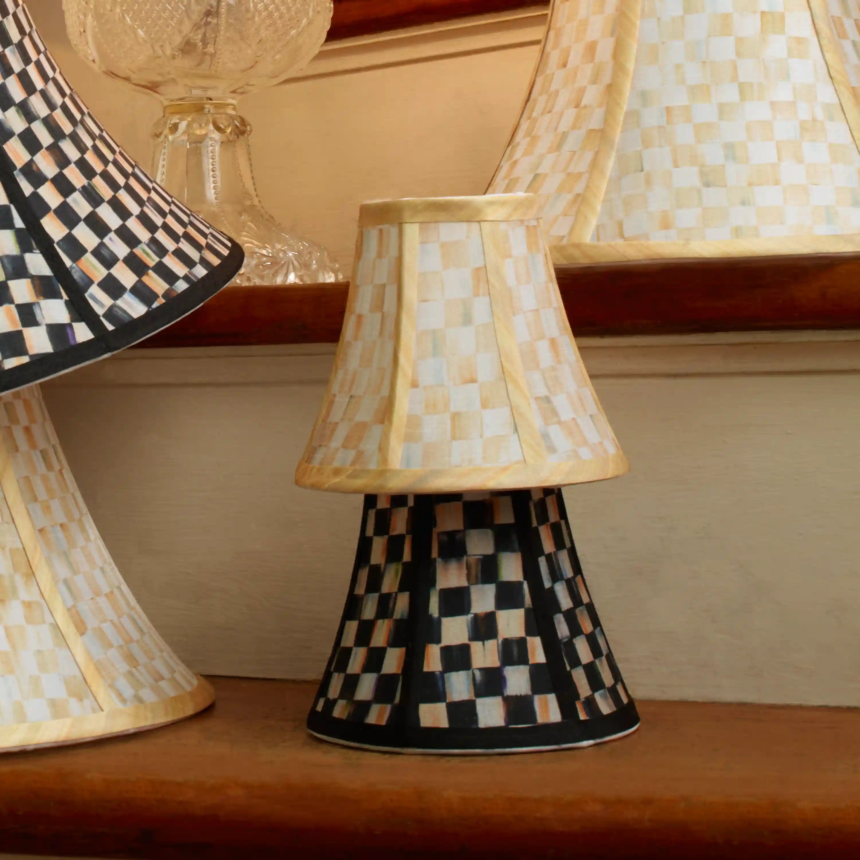 Courtly Check Medium Shade