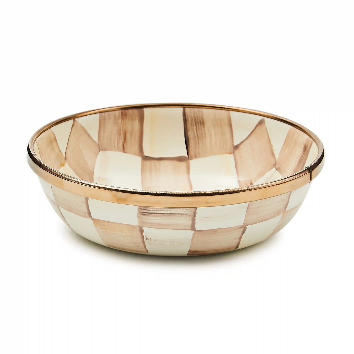 Sky Check Relish Dish