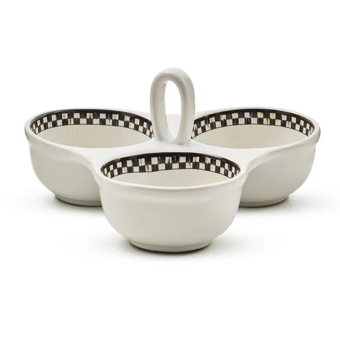 Courtly Check Everyday Trio