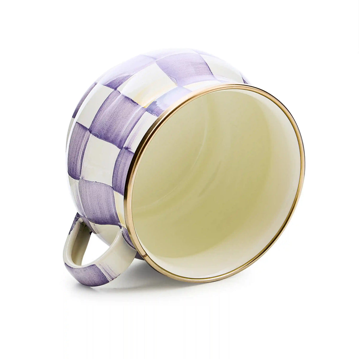 Rosy Check Saucer
