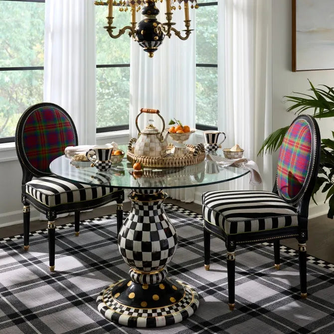 On Wall Street Dining Chair