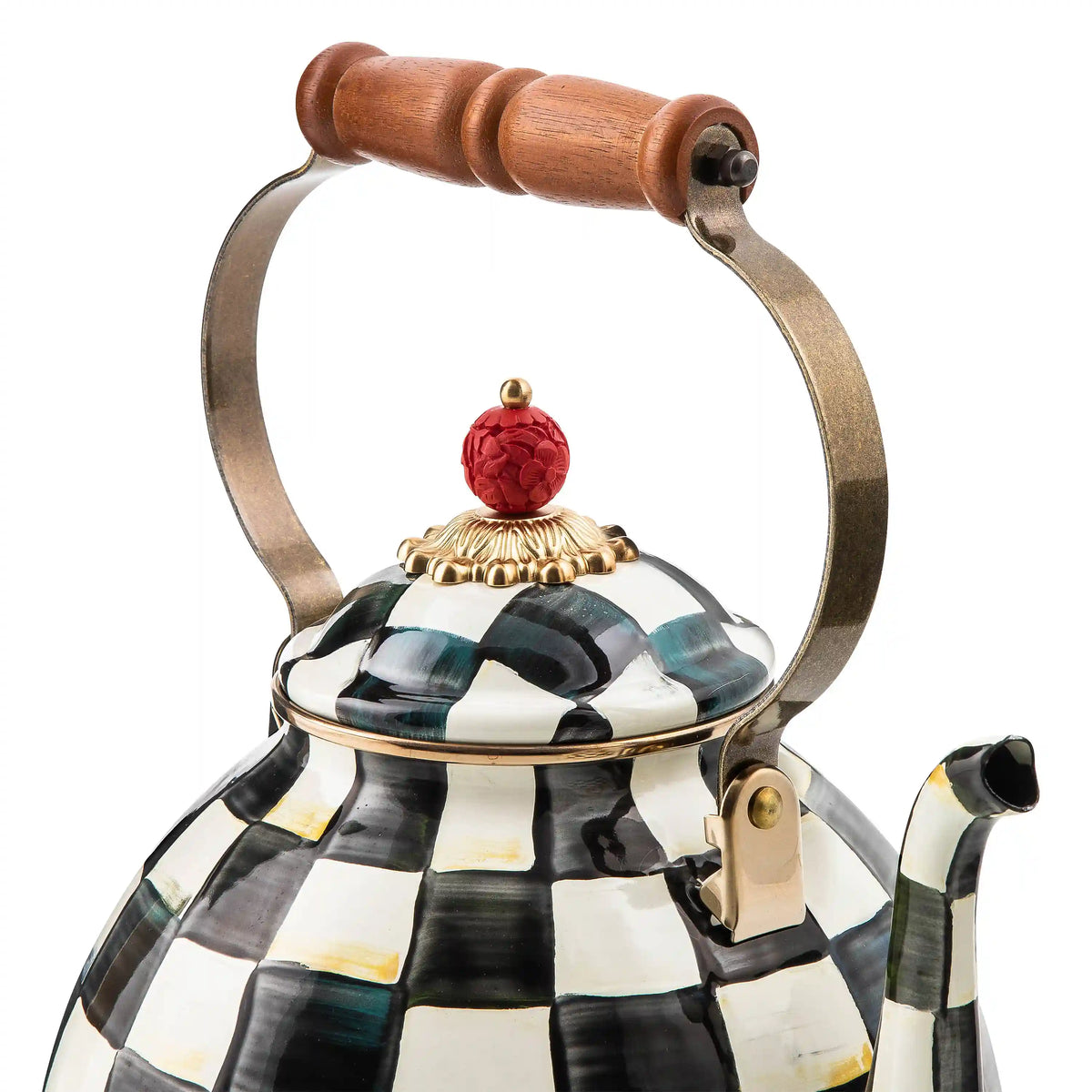 Sky Check 2 Quart Tea Kettle