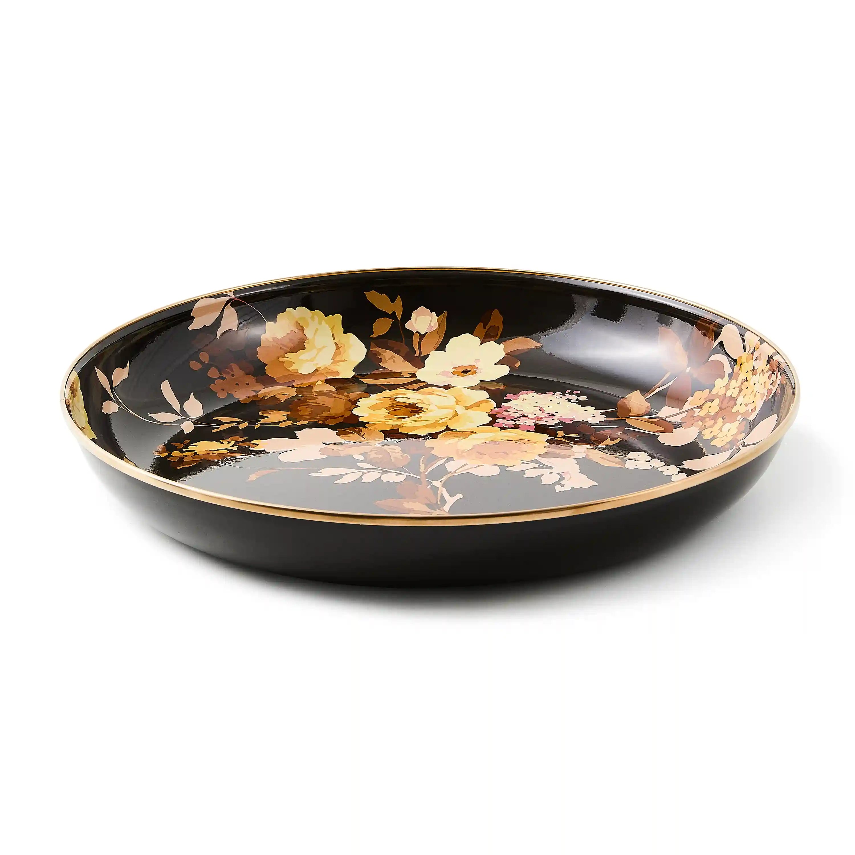 Sky Check Abundant Bowl