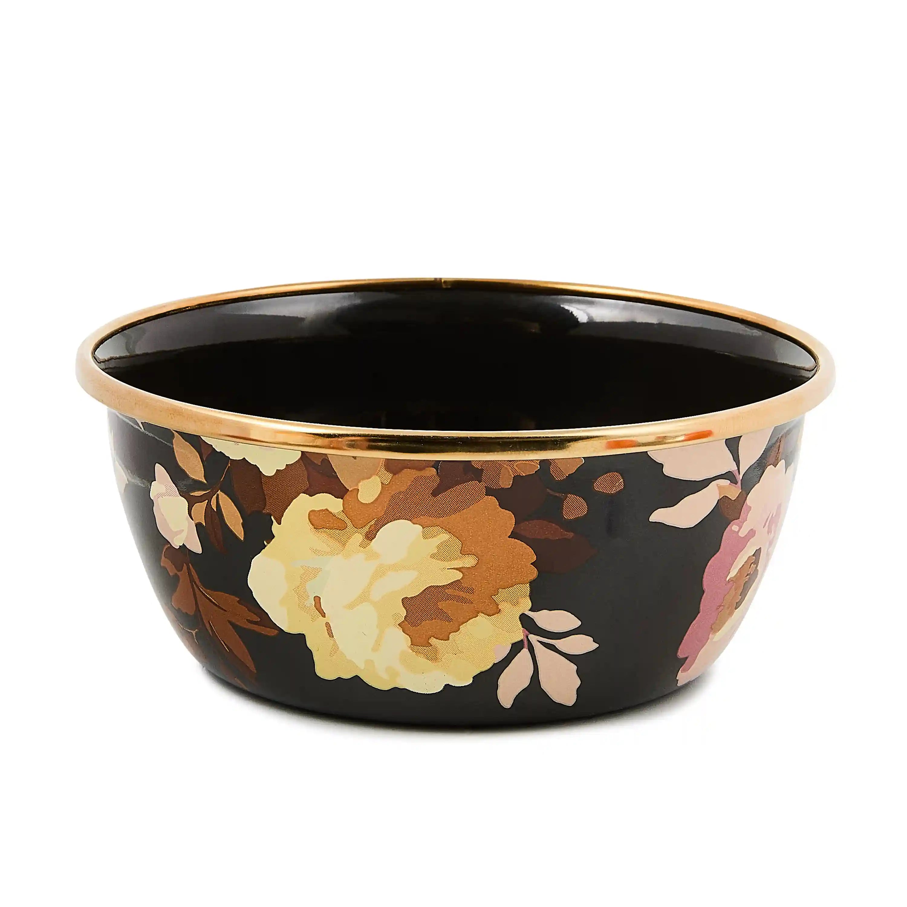 Rosy Check Pinch Bowl