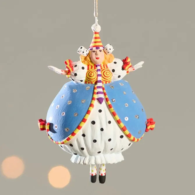 Patience Brewster Nutcracker Suite Mini Ornament Set