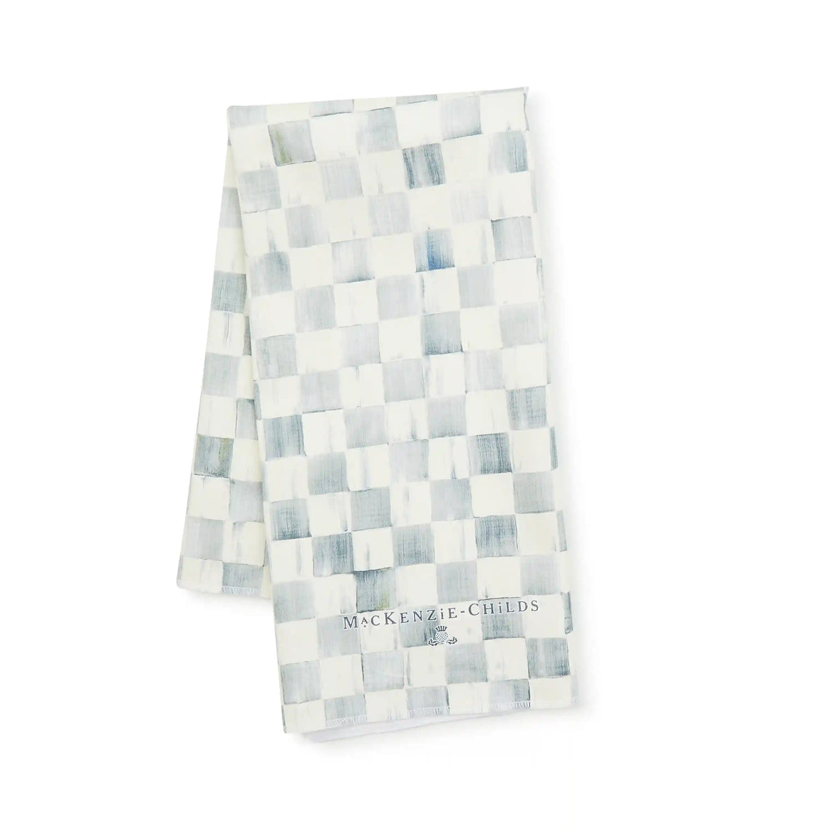 Courtly Check Dish Towel