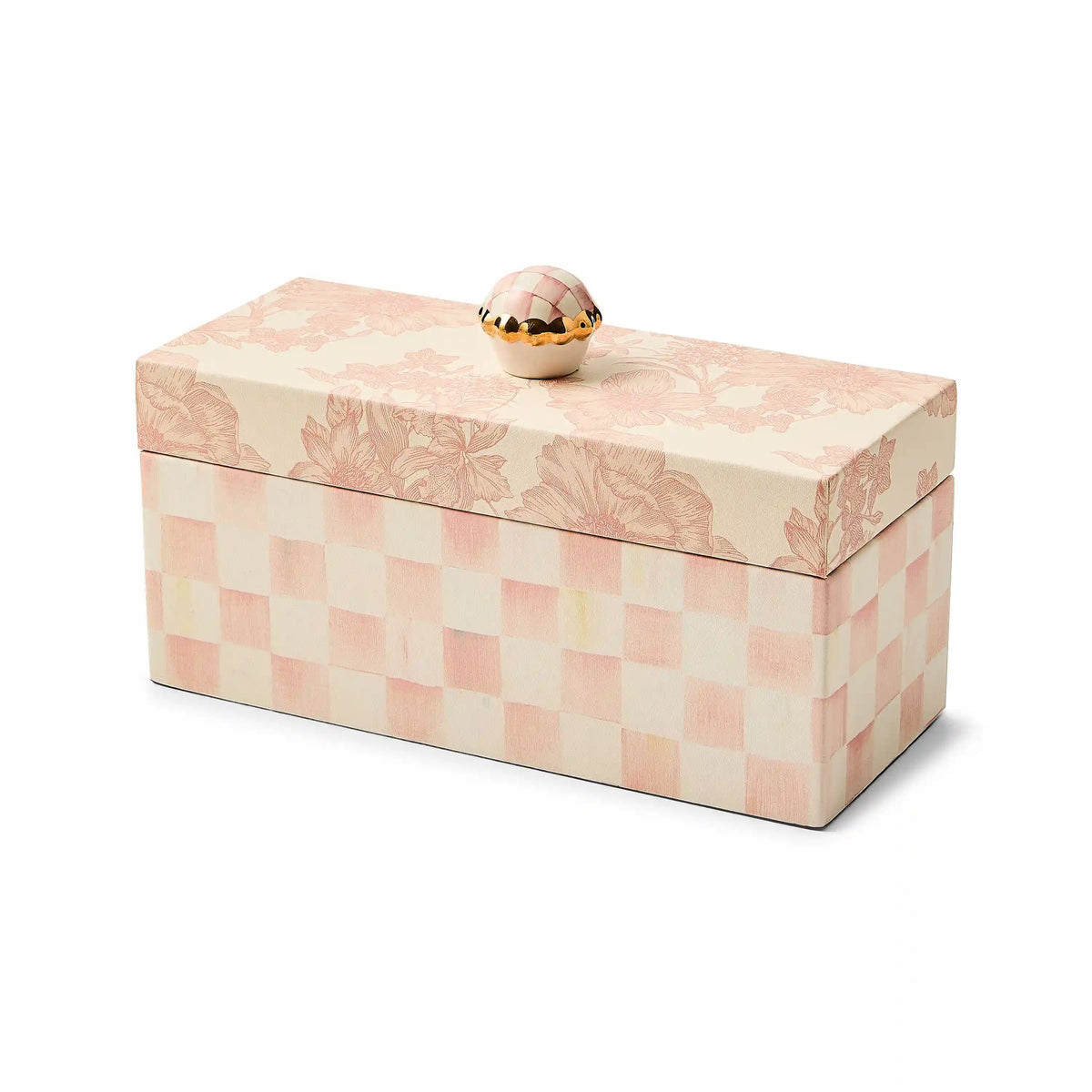 Wild Rose White Box