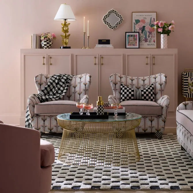 Eternity Accent Chair