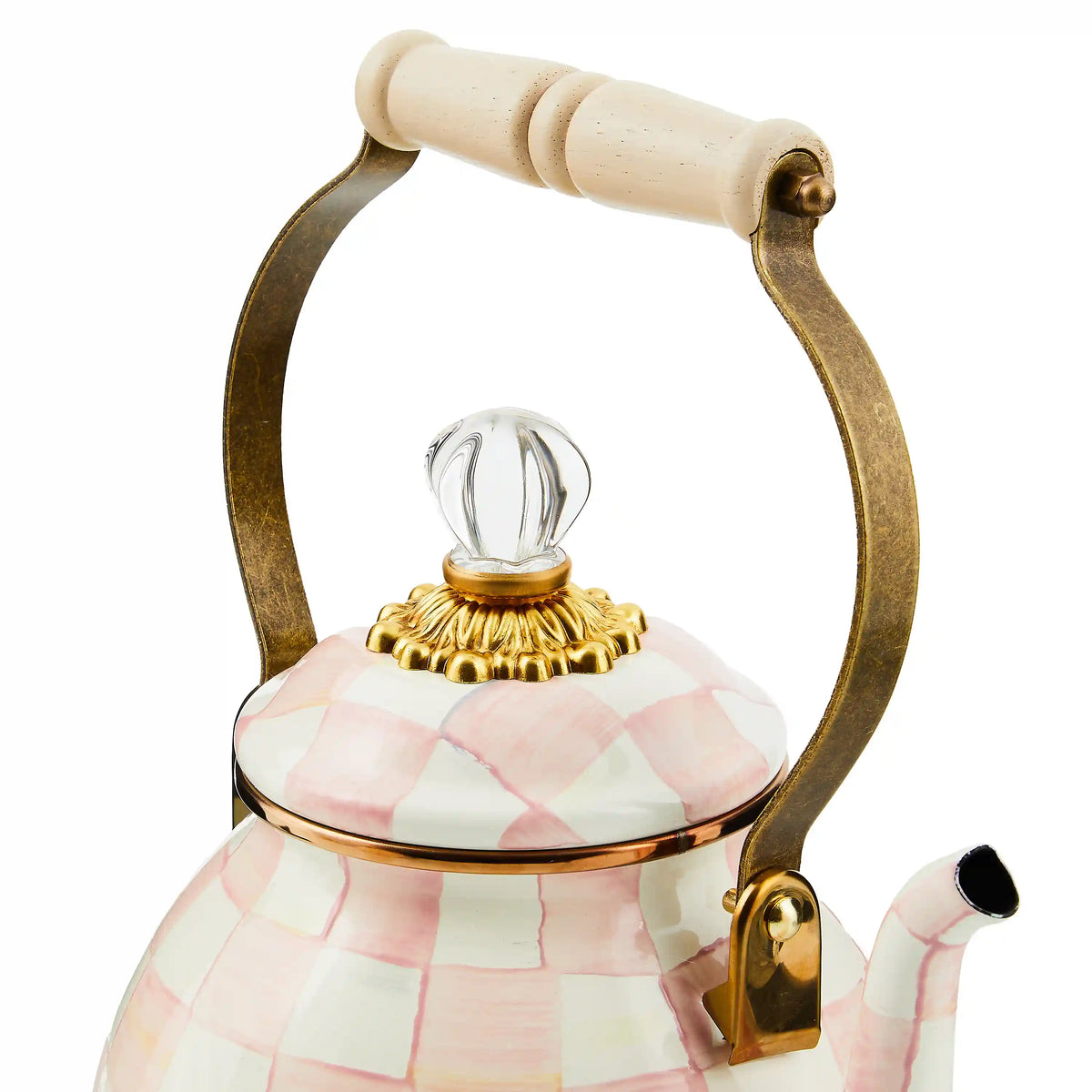 Sky Check 2 Quart Tea Kettle