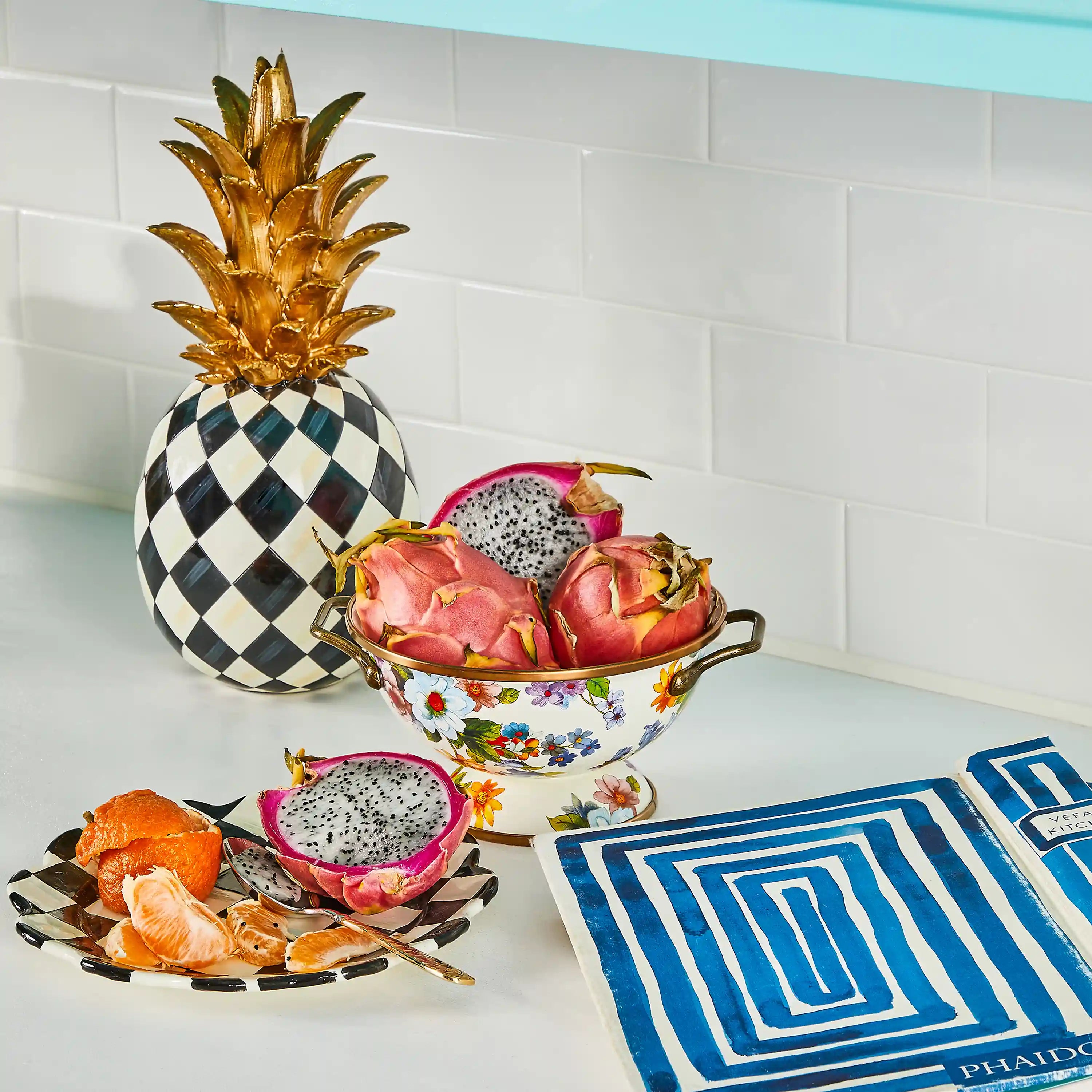 Rosy Pineapple