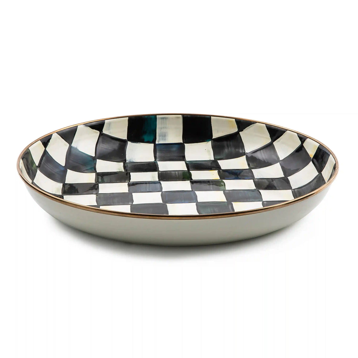 Wild Rose Slate Abundant Bowl
