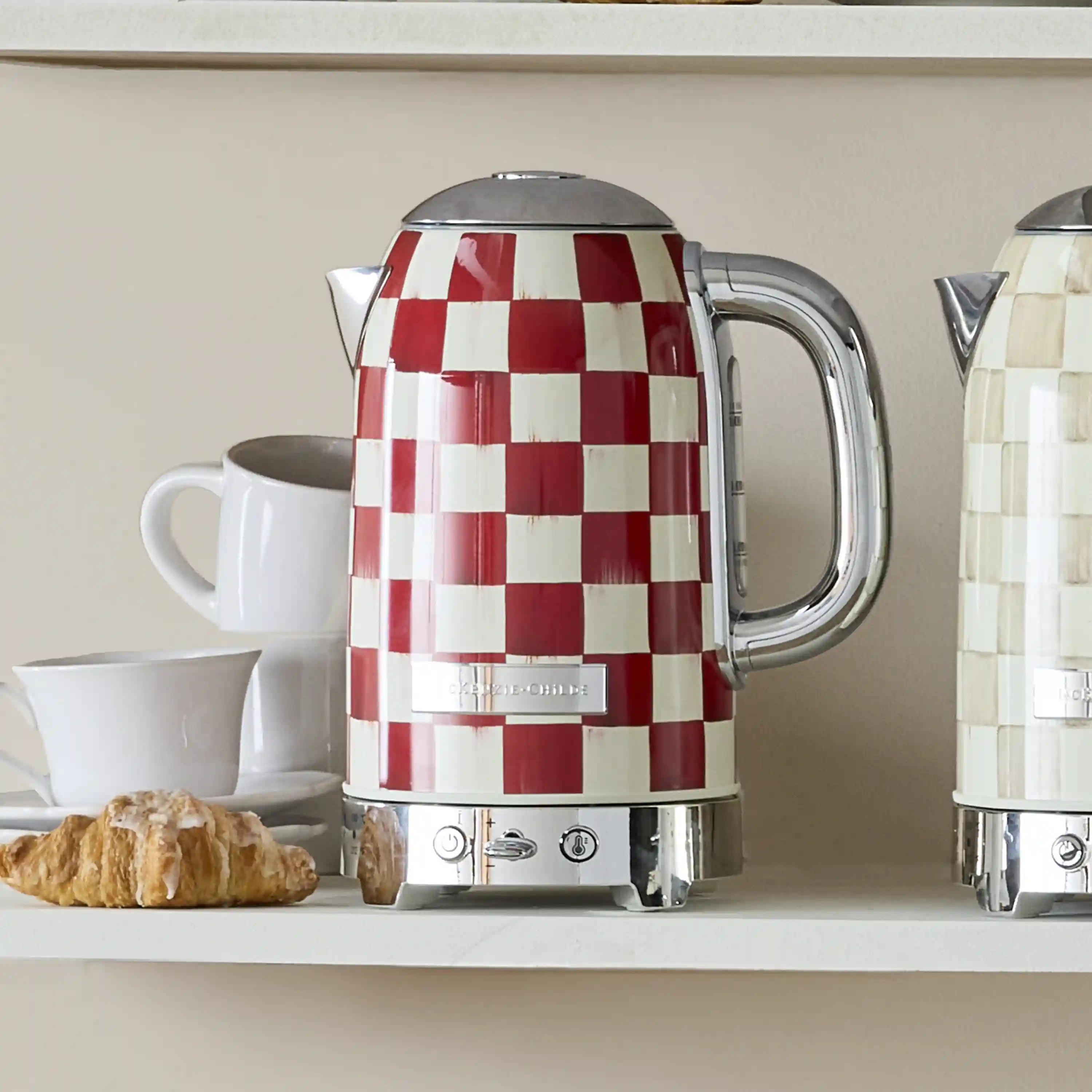 Sterling Check Electric Kettle