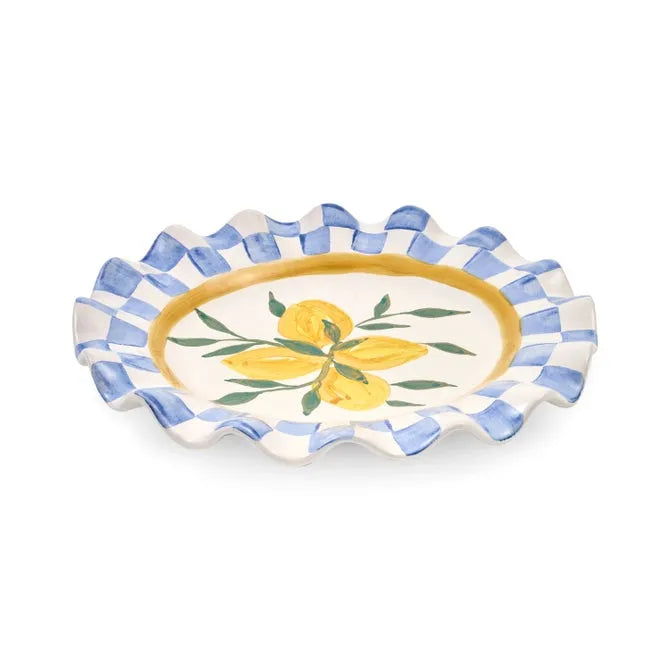 Cheese Gal Small Platter