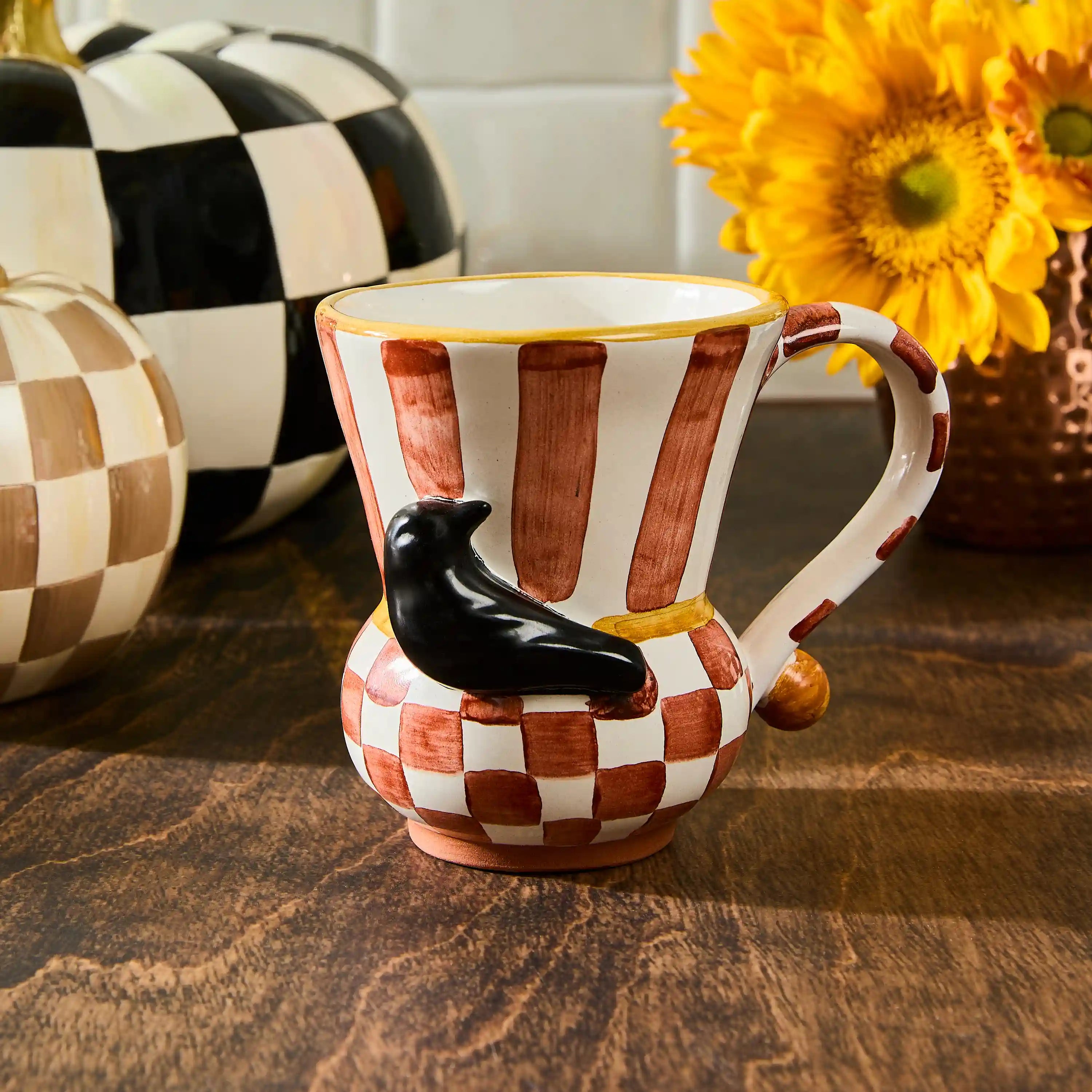 Collectors Series: Mug Edition - Lucky Ring Ceramic Mug