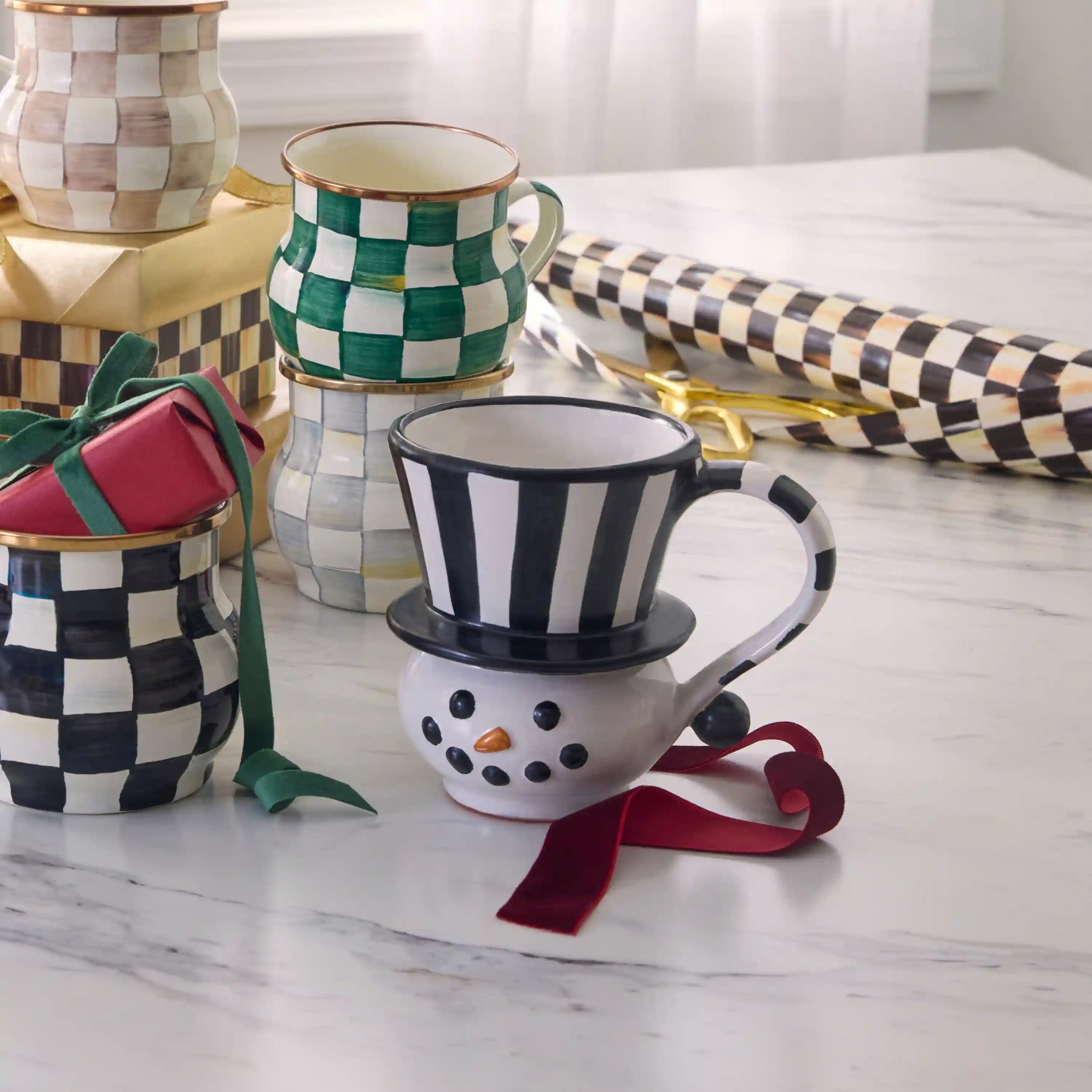 Collectors Series: Mug Edition - Toadstool Ceramic Mug