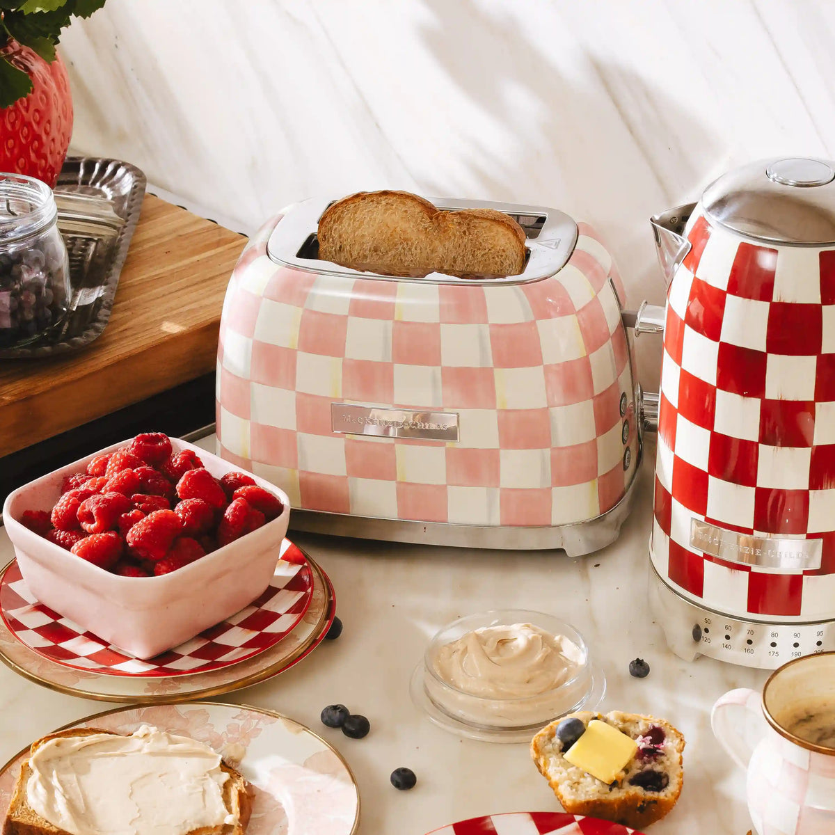 Sterling Check 2-Slice Toaster