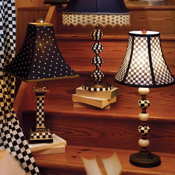 Yo-Yo Table Lamp
