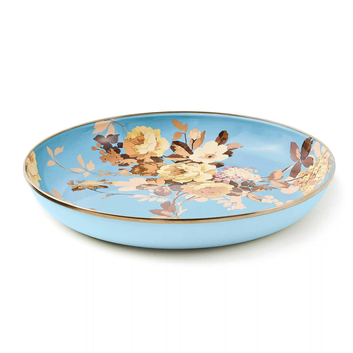 Courtly Check Abundant Bowl