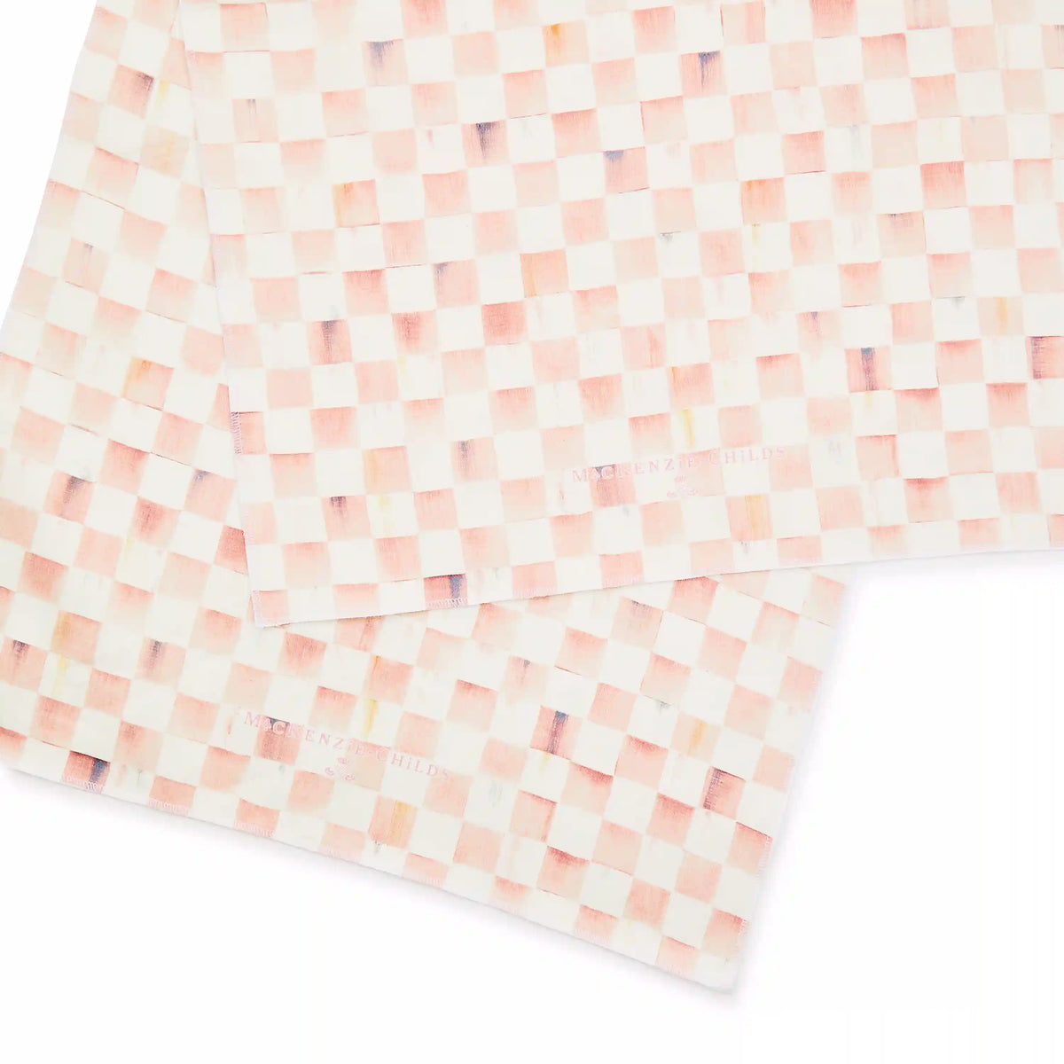 Sterling Check Dish Towel