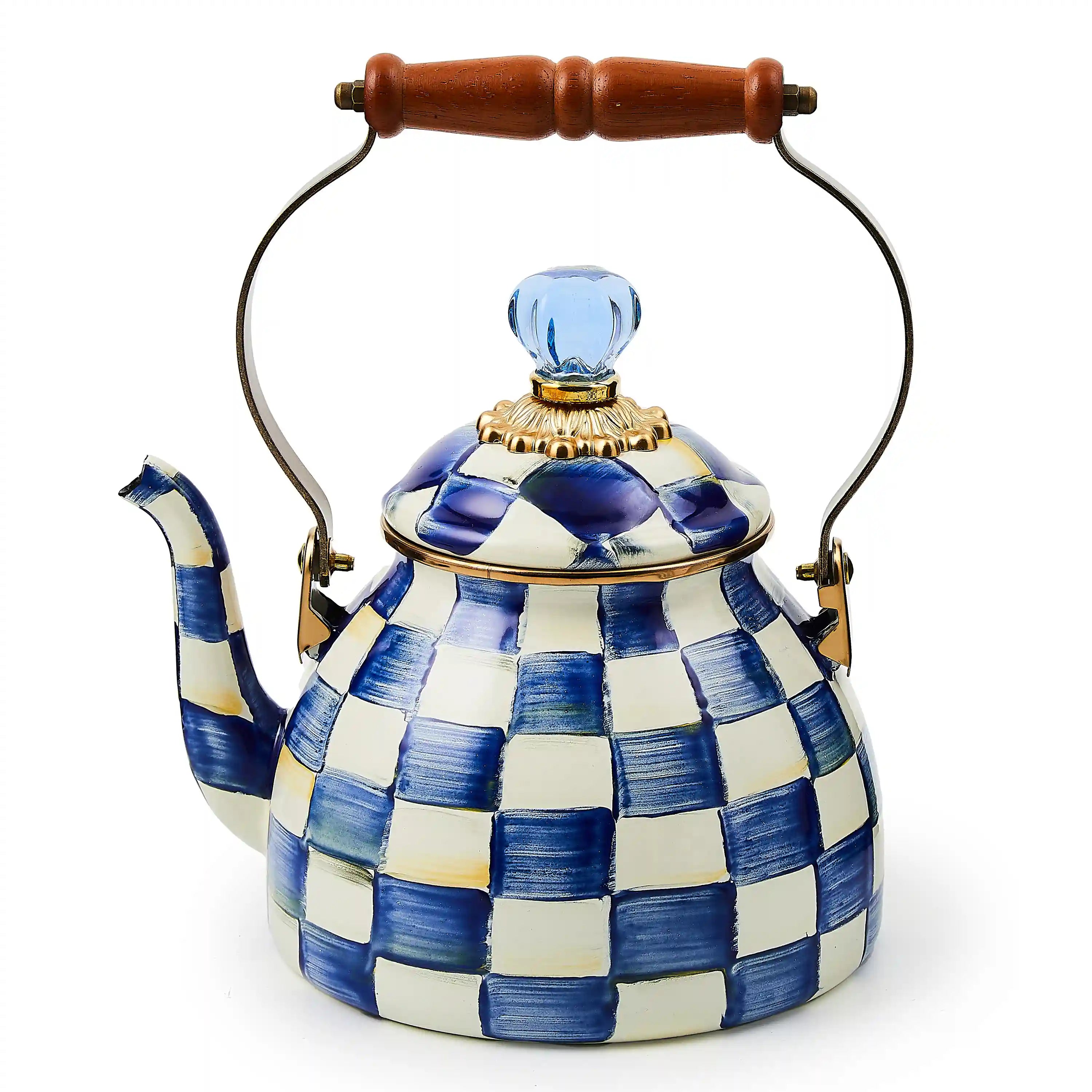 Sky Check 3 Quart Tea Kettle
