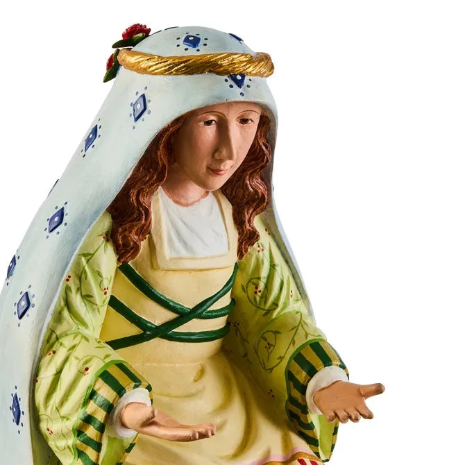 Patience Brewster Nativity Holy Family Display Figures