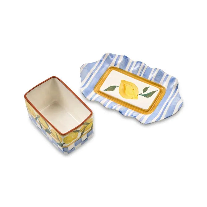 Cheese Gal 2-Piece Butter House