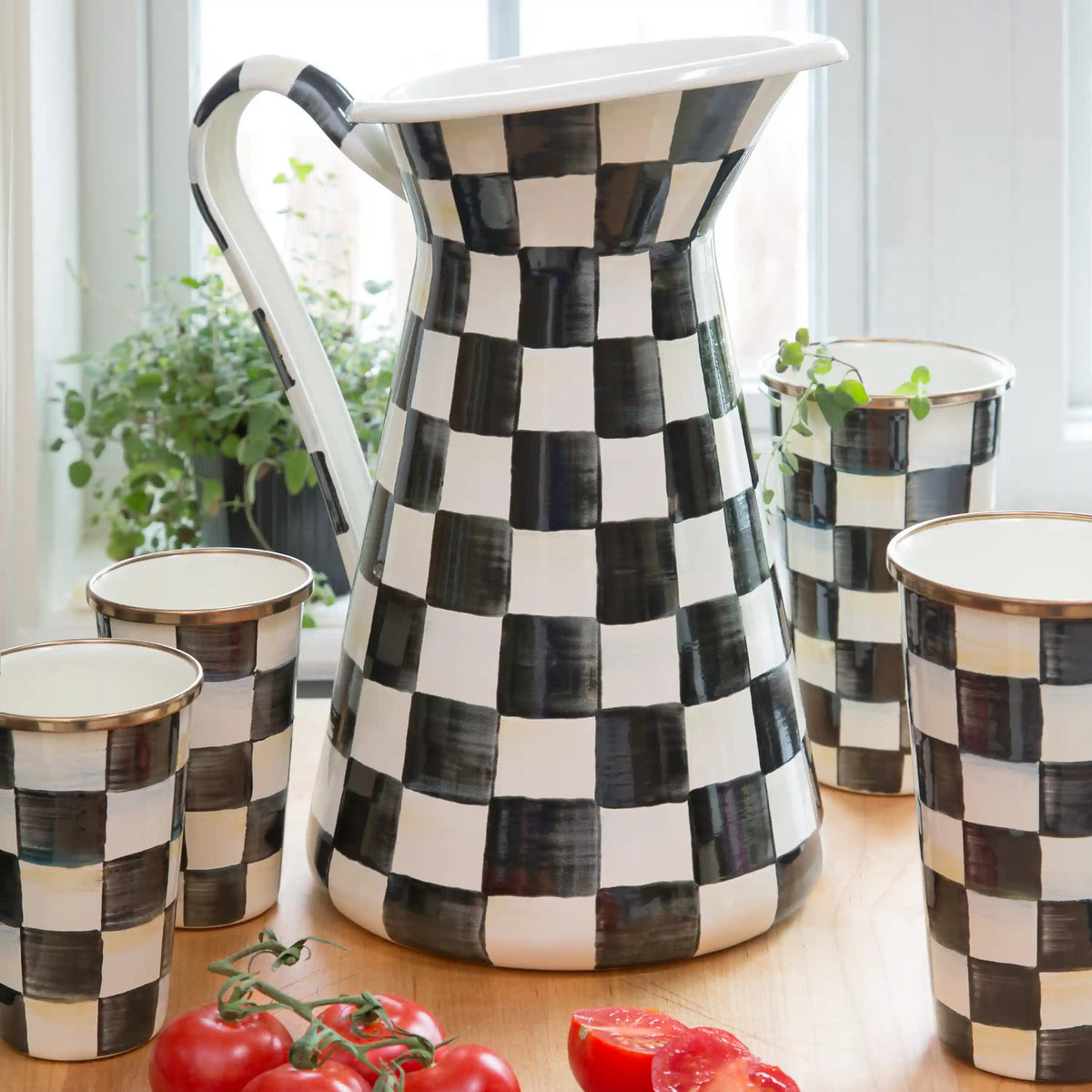 Rosy Check 20 Ounce Tumbler