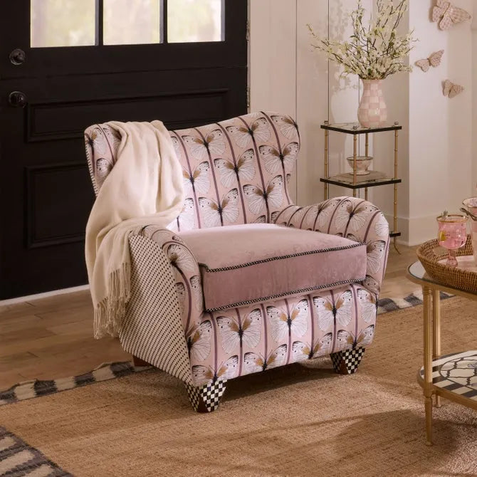 Eternity Accent Chair