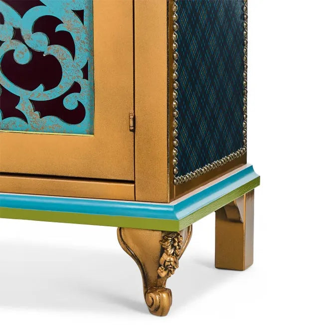 Moonlight Garden Chest