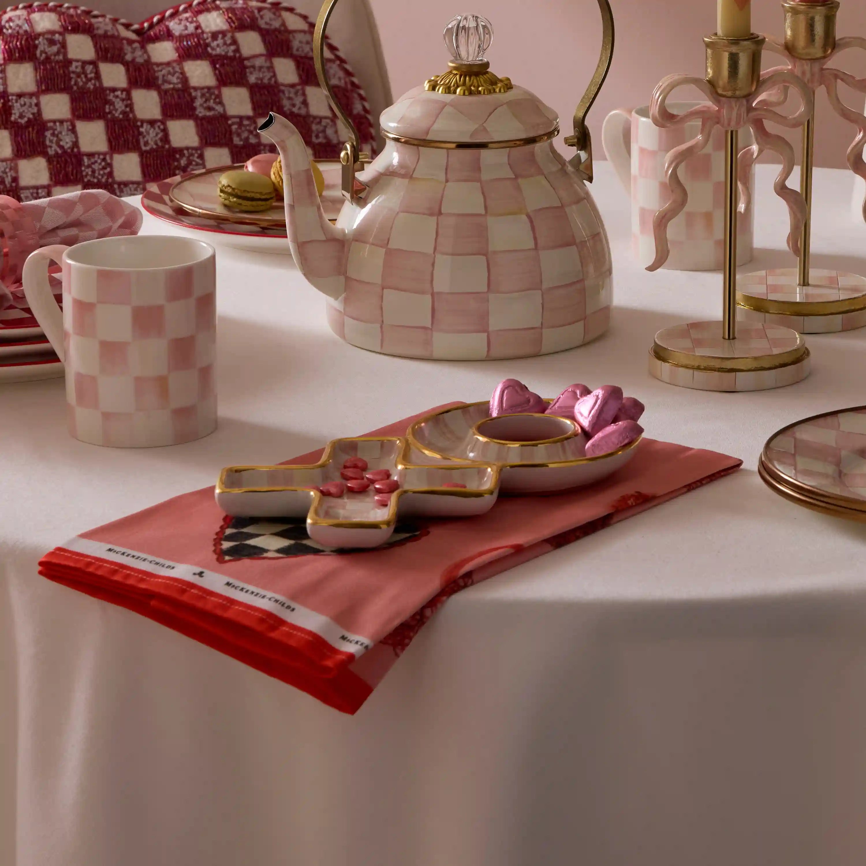 Rosy XO Dish