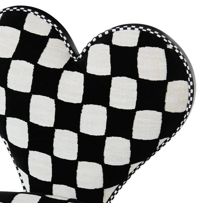Queen of Hearts Chair