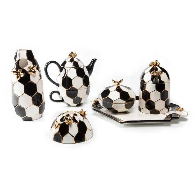 Queen Bee Trinket Dish