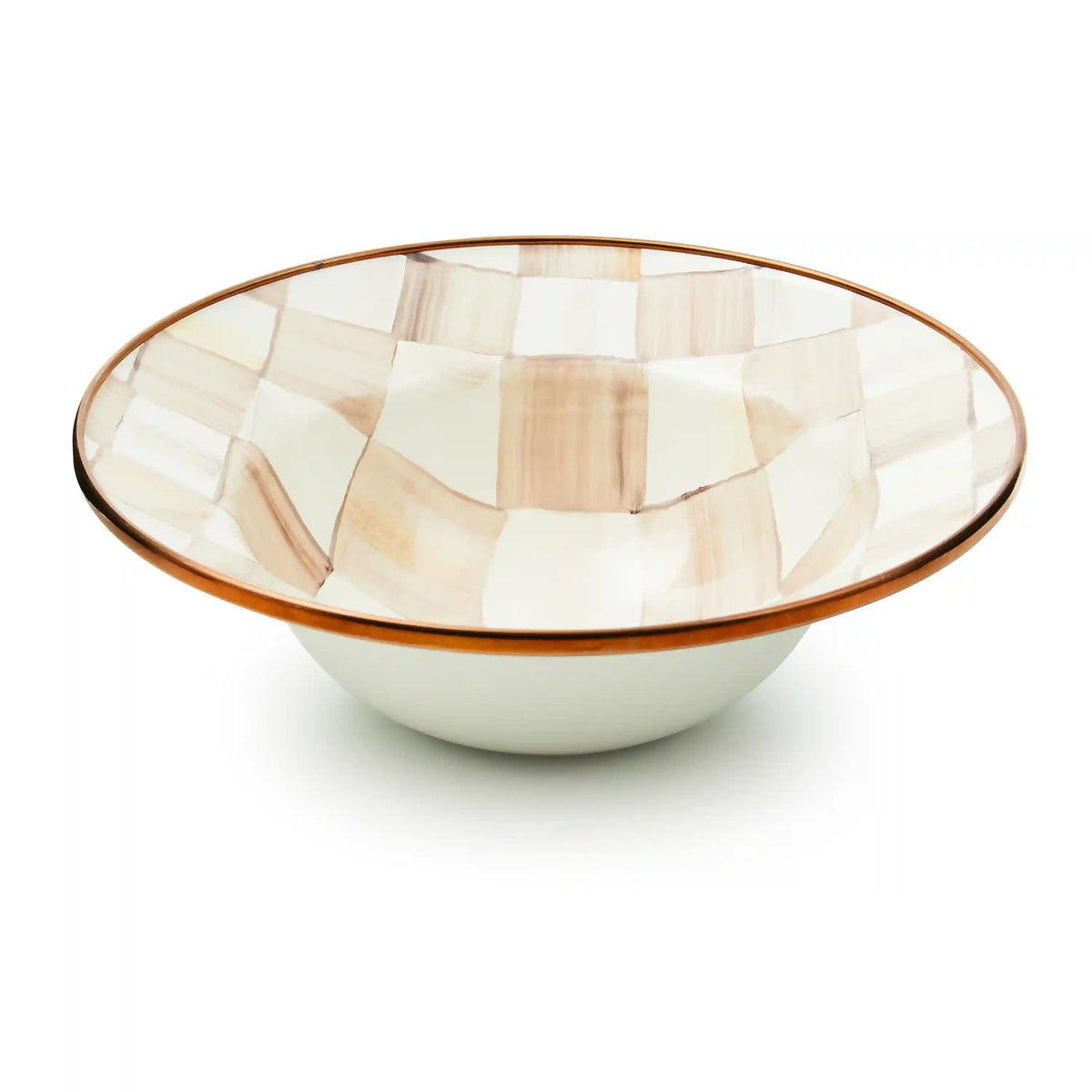 Sterling Check Breakfast Bowl