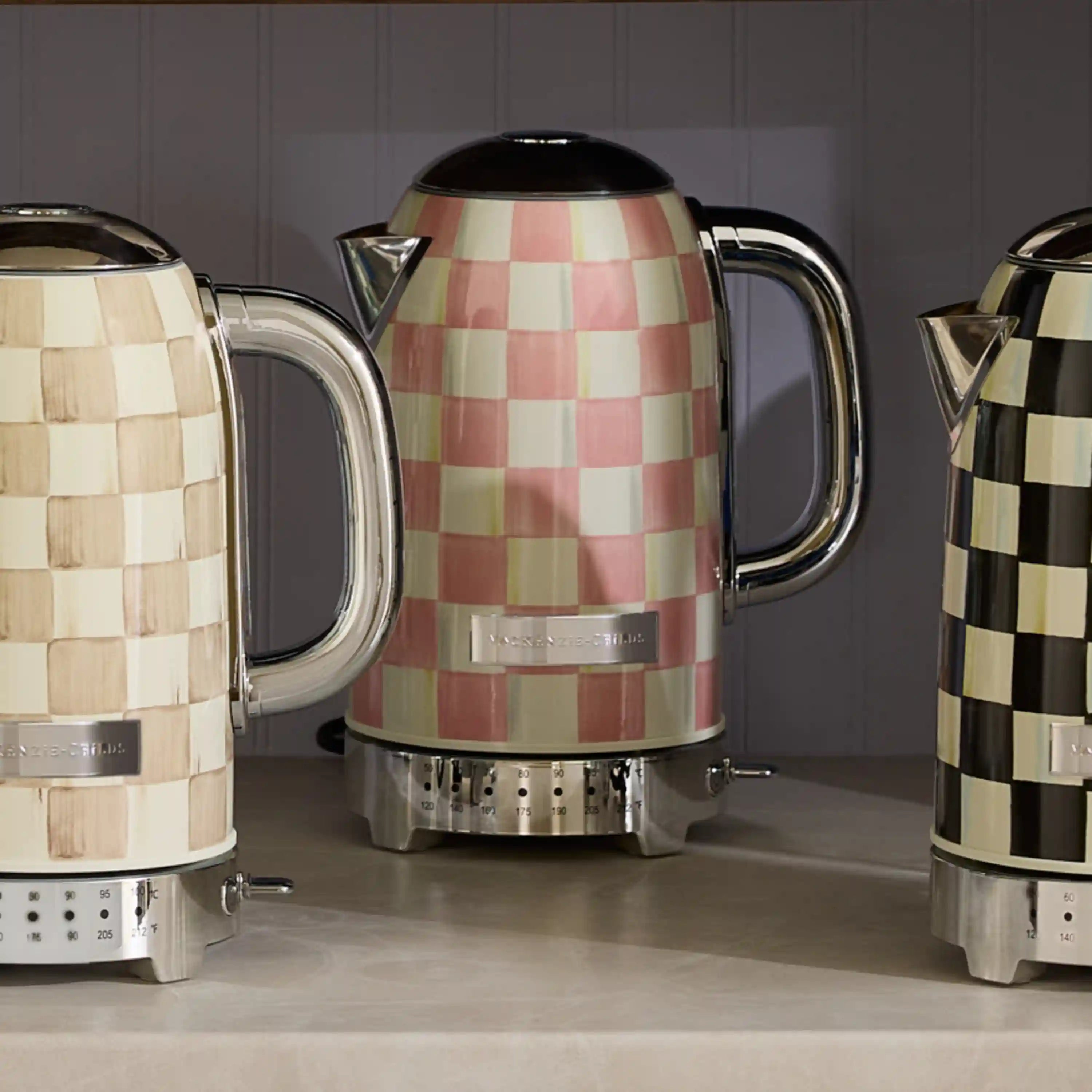 Sterling Check Electric Kettle