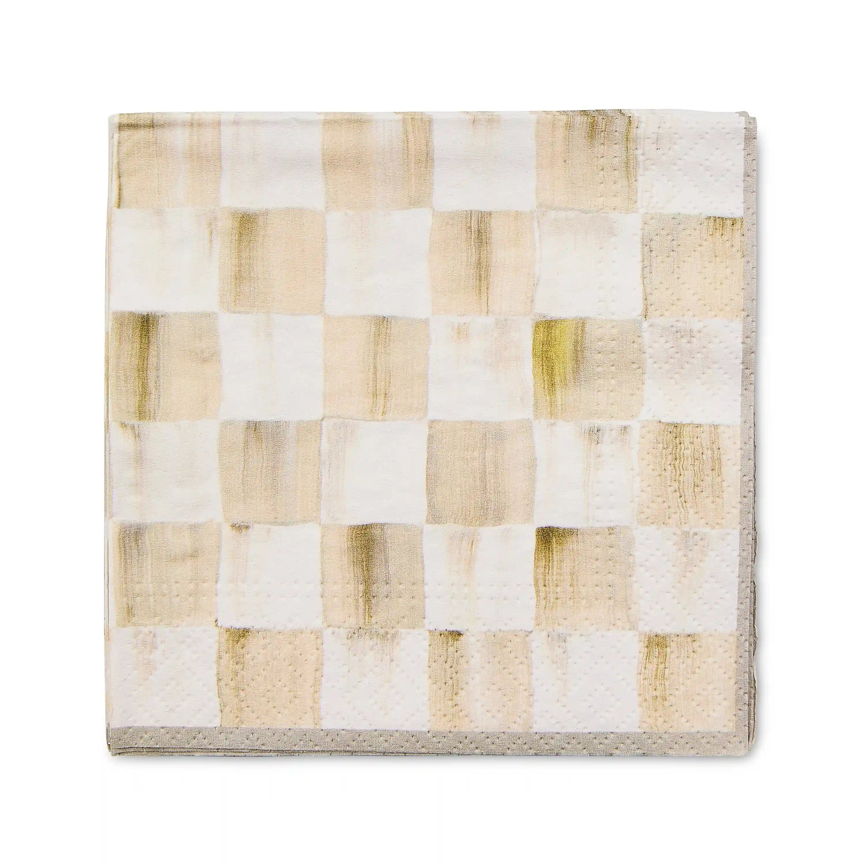 Wild Rose Cocktail Paper Napkins