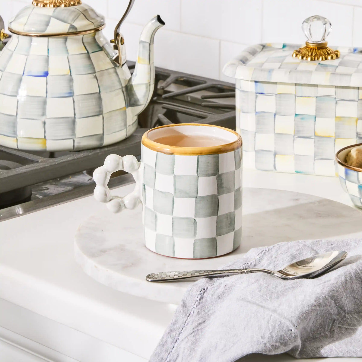 Collectors Series: Mug Edition - Blackbird Ceramic Mug
